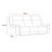 Zero Gravity Power Reclining Sofa