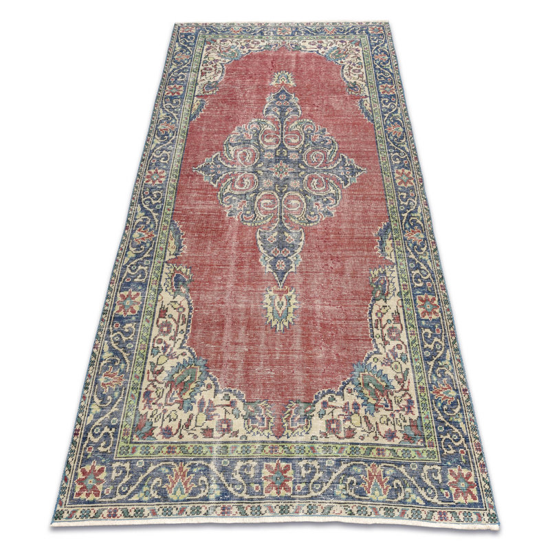 Cestaric Oriental Wool Hand Loomed 175cm X 280cm Area Rug