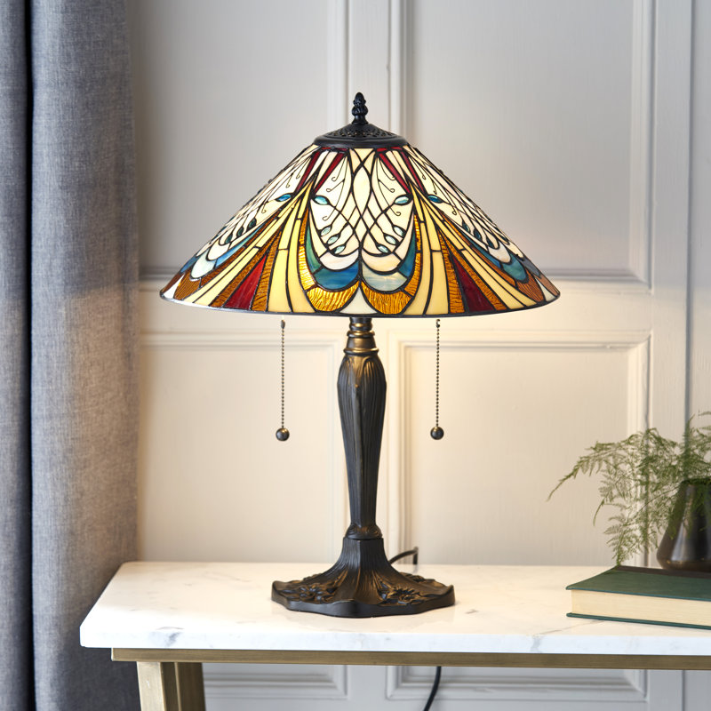 Blauser Metal Table Lamp