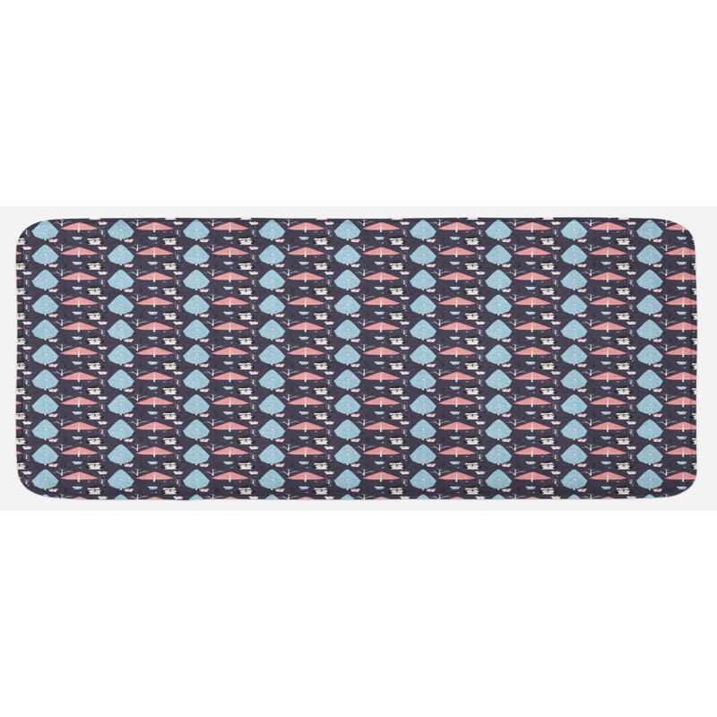 Tapis de cuisine Northwoods