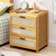 42cm W Bedside Table
