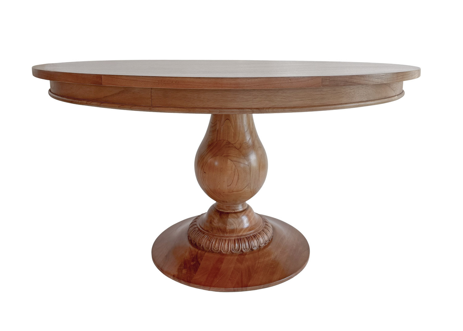 Ave Home Charlotte Pedestal Table - 48