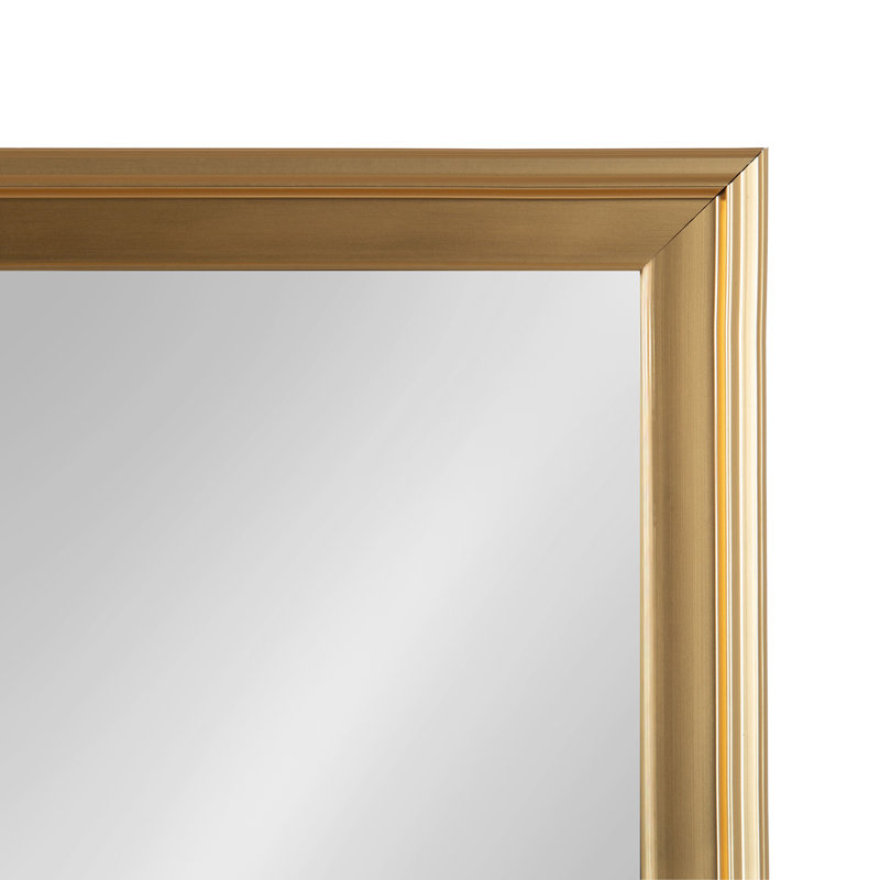 Miroir de salle de bain Colette, 25,75 po x 19,75 po
