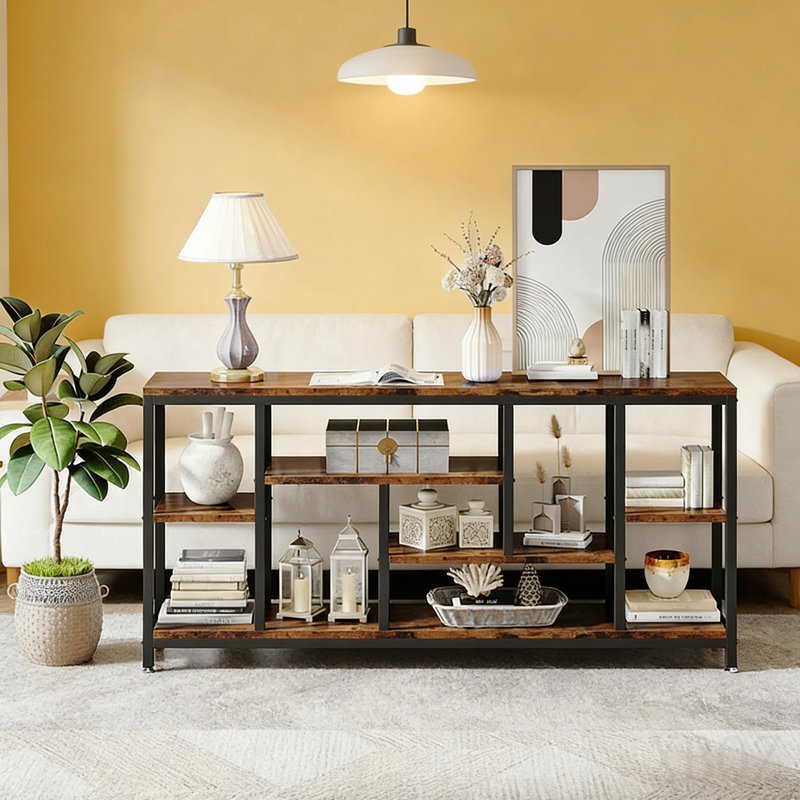 Attractive Side Table,Rustic Sofa Table,Console Table