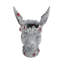 Wolfsburg Animals Plastic Garden Statue
