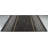 Ashford Textured Modern Border Area Rug