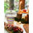 Mosaic Garland Glass Cake Stand-12644464
