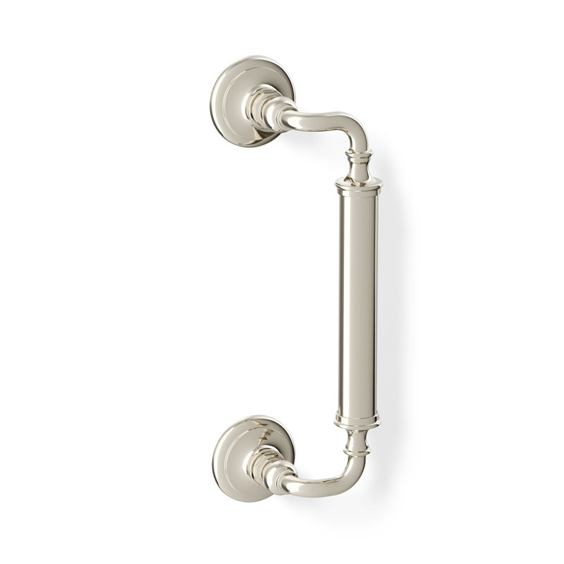 Barre d'appui Kohler Artifacts, Nickel poli, L 36 po