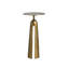 Metal Martini Table - Gold-287521923