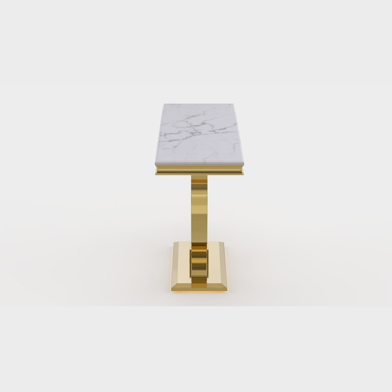 Gattilier 50'' Console Table