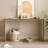 Ashti 55.3'' Console Table