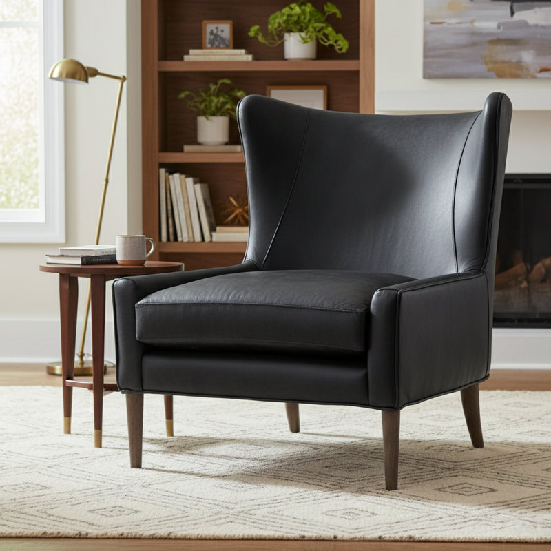 Roca Lounge Chair