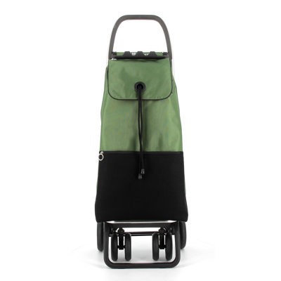 Shopping Trolley Rolser Imax Urban MF 4 Wheel 2 Swivelling Foldable