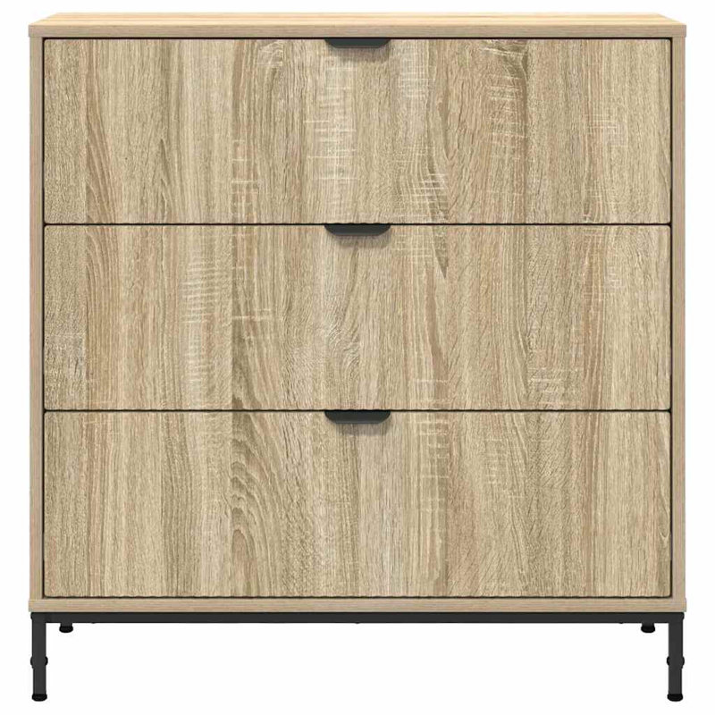 79.5cm Sideboard, Sonoma Oak