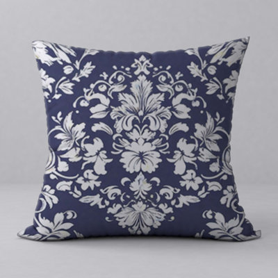Oreiller New ManosMorenas, caractère et motifs vibrants / taille 22 po x 22 po