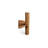 Algiers Solid Wood End Table