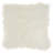 Mina Victory Couture Fur Tibetan Lamb Pillow