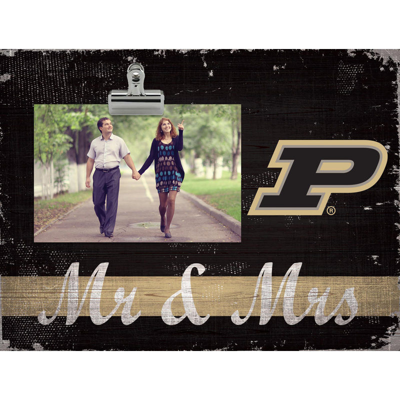 Entertainment Wall Decor, Purdue