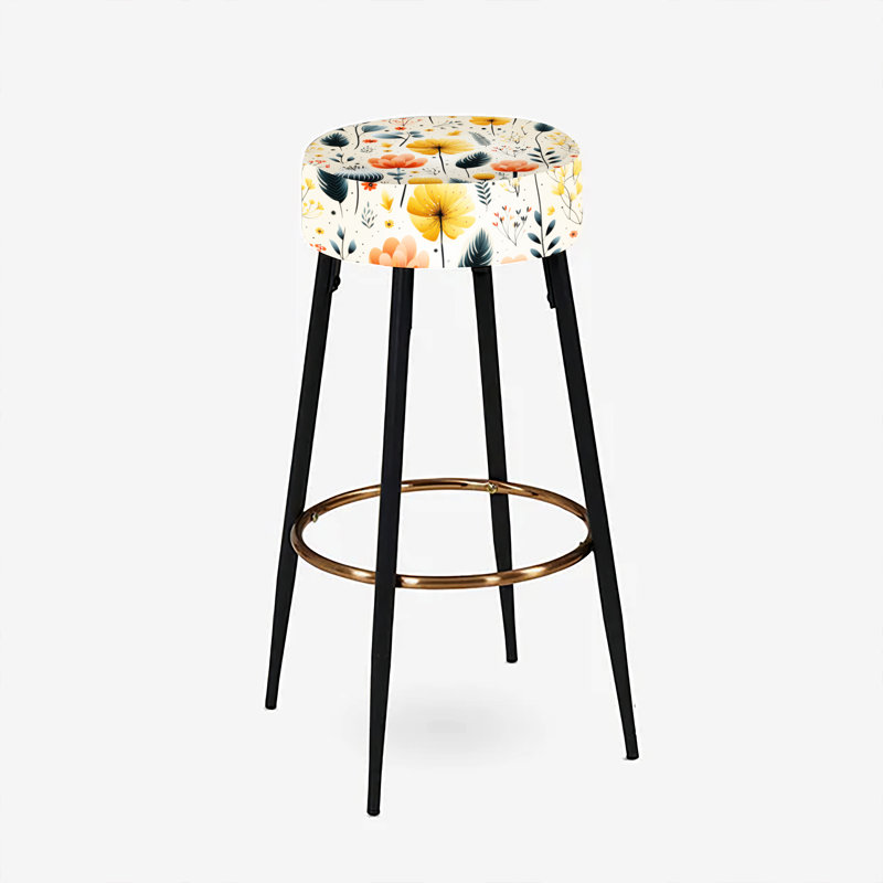 Ensemble de 2 tabourets de bar Nordic Grace