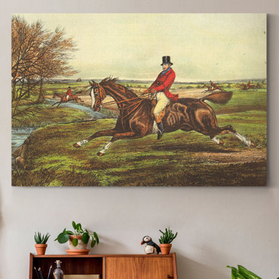 " The English Hunt II "