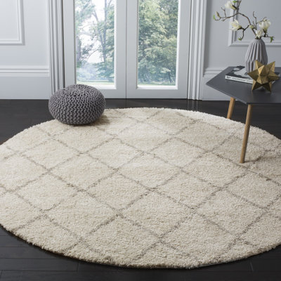 Agarita Geometric Area Rug