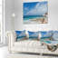 Coussin de vue panoramique rocky shore coast-29350866-29342211