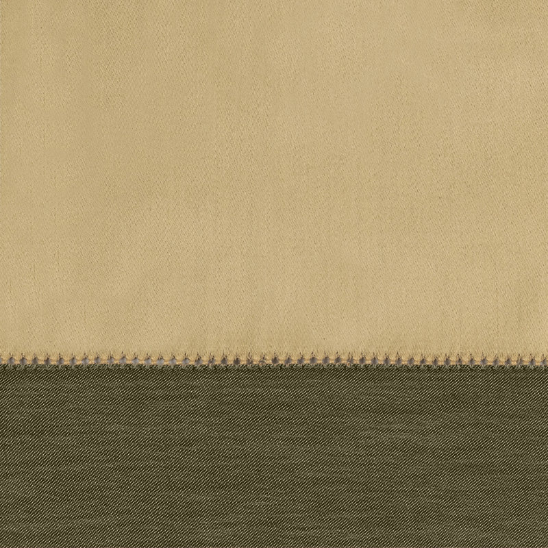 Doppio Duvet Cover, California King Duvet Cover, Green Gold SC