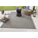 Meadow Flatweave Grey/Brown/Blue Rug