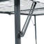 Table pliante ajustable 4 pieds Peakform