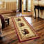 Tapis avec envers en jute-2145660060