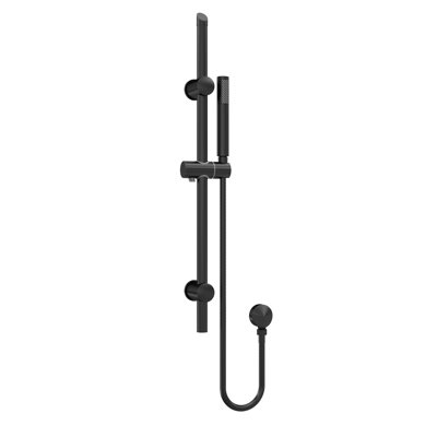 Mixer Shower with Handheld Shower Head