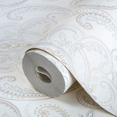 Magarita Damask Roll
