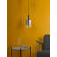 Beniah - Light Matt Black Pendant-857879803