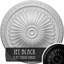 Médaillon de plafond Alexa H 15 po x l 15 po x P 1,75 po-27783306
