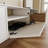 Retractable TV Stand and Coffee Table Set