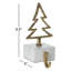Christmas Tree Stocking Holder