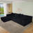 Compress Foam Couch-167240038