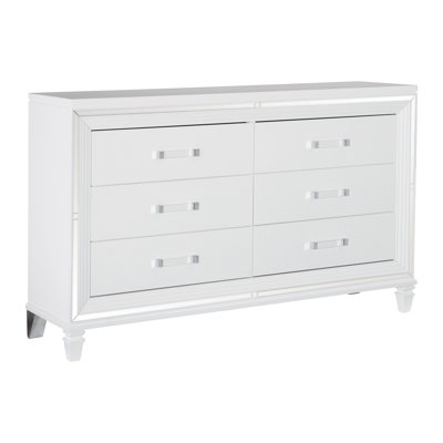 Commode 6 tiroirs Daanch