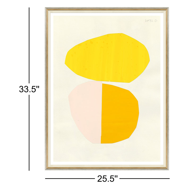 Balance Giclee Print by Susan Hable