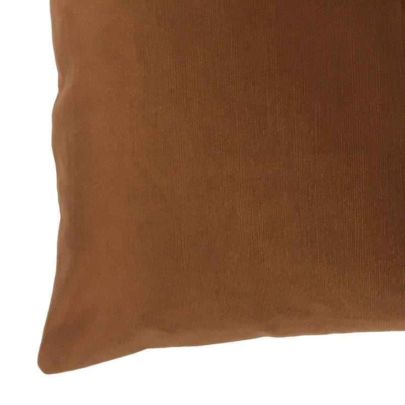 Square Pillow Cover & Insert, Copper, 20" x 20"