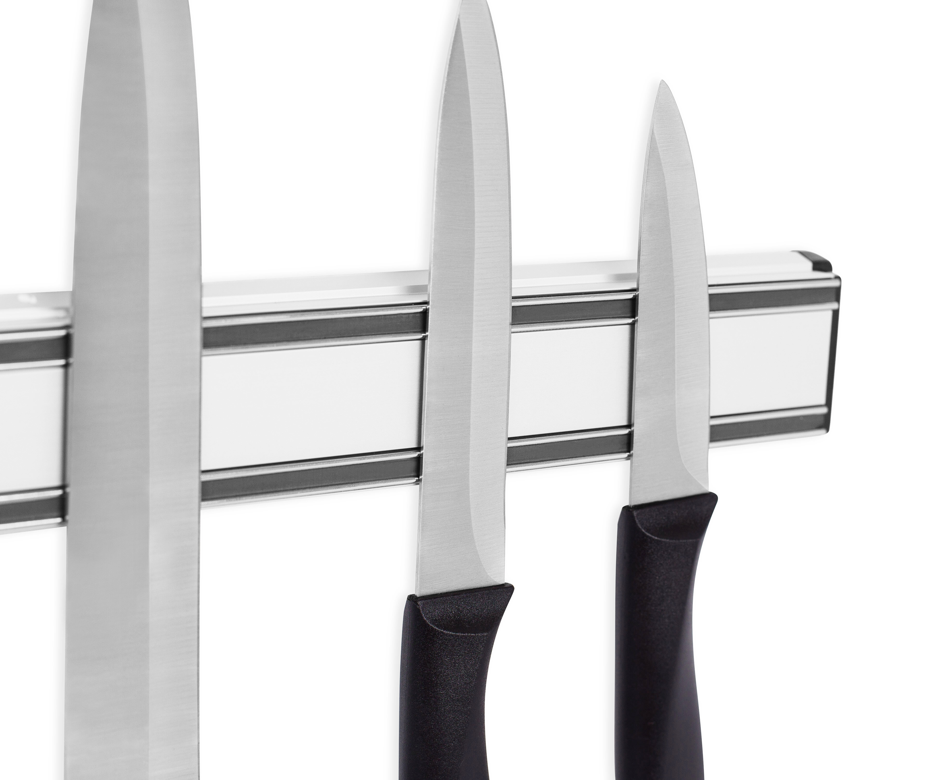 Bestemt gear Vidner BirdRock Home Internet'S Best Magnetic Knife Rack - 12.5 Inch - Knife  Storage Bar Strip - Aluminum - Metal Knives, Utensils And Kitchen Sets  Holder | Wayfair