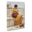Idleness by John William Godward - Wrapped Canvas-61853933