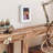 Americanflat Gallery-Style Deep Moulding Picture Frame with Mat to Secure Artwork, Prints, and Photos-100639255