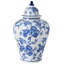 Handmade Porcelain Ginger Jar