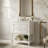 24-Inch Modern Retro Zoey With Sink, Compact Luxury Cabinet With Tip-Out Drawer, Deep Drawer And Lower Shelf-858411701