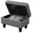 Flannel Storage Ottoman Living Room-2101498995