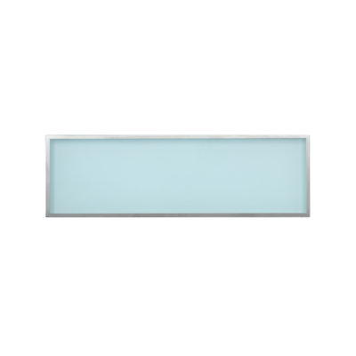 Artista 3" x 9" Glass Subway Tile
