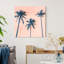 « palms », impression sur toiles oliver gal-698593165