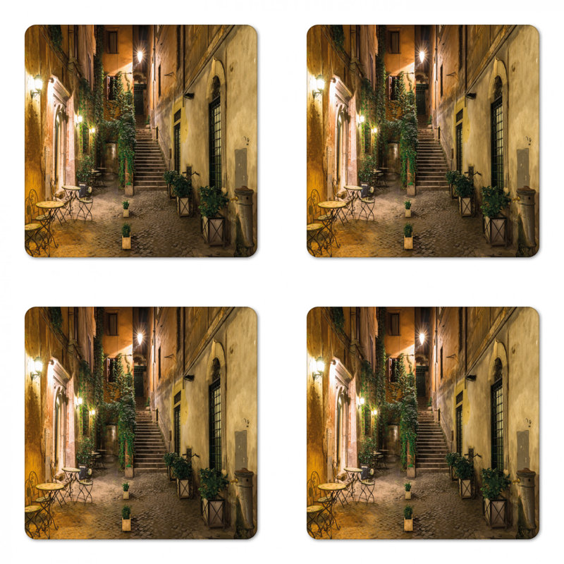 Sous-verre italien