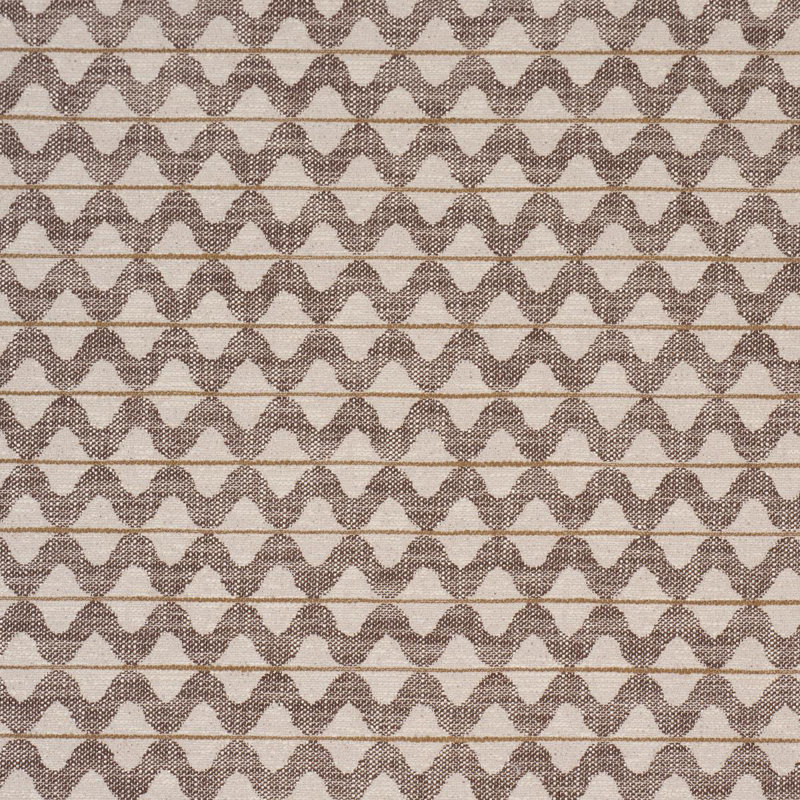 Tissu Dayana Performance, Brun
